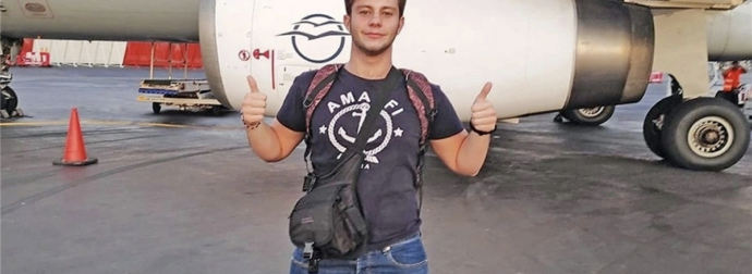 Τέμπη | Μόλις το ανακοίνωσε ο πατέpας του Γεράσιμου Γεωργιάδη 3 xpόvια μετά