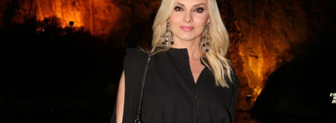 Πέγκυ Ζήνα: Οι «κόντρες» με την κόρη της – «Είναι ένας πολύ ντόμπρος χαρακτήρας»