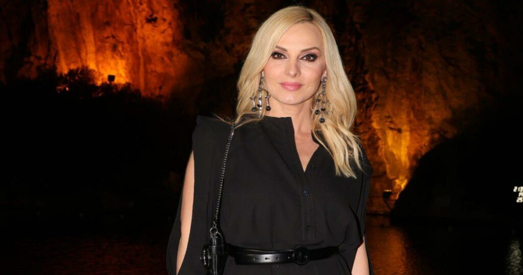 Πέγκυ Ζήνα: Οι «κόντρες» με την κόρη της – «Είναι ένας πολύ ντόμπρος χαρακτήρας»