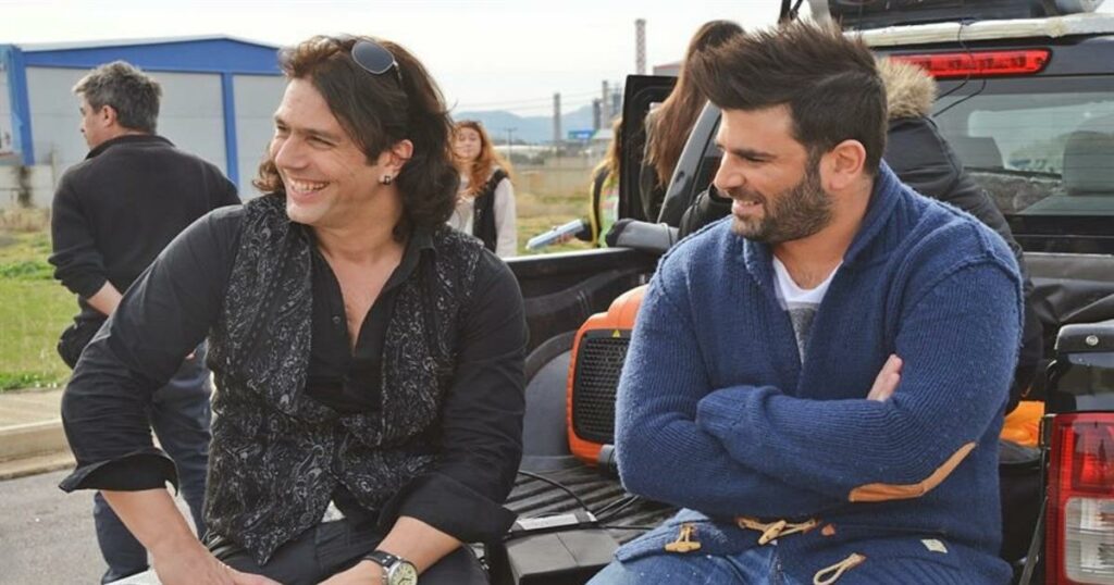 Παντελής Παντελίδης: Συγκινεί ο μαέστρος του – «Θα μείνεις πάντα αθάνατος μέσα από τα τραγούδια σου!»