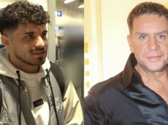 Στέφανος Παπαδόπουλος: Έστειλε περαστικά στον Γιώργο Μαζωνάκη (Βίντεο)