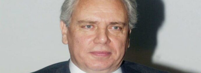 Θρήνος στον πολιτικό κόσμο: Πέθανε ο Αναστάσης Παπαληγούρας – Η διαδρομή ενός ευπατρίδη της δημόσιας ζωής