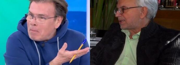 Δήμος Βερύκιος για Παπανώτα: «Τι θέλεις και ανακατεύεσαι με τα πίτουρα, θα σε φάνε οι κότες»