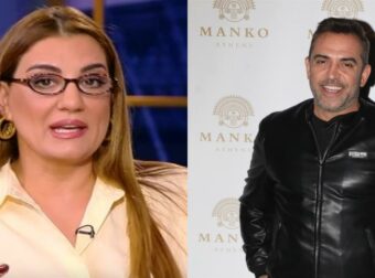 Παπίλα: «Κόλαφος» κατά του Κωνσταντινίδη για την Τούνη – «Δεν του αρέσει ο αγώνας που κάνει η Ιωάννα;»