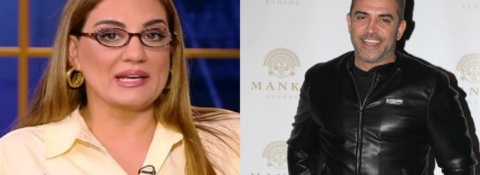 Παπίλα: «Κόλαφος» κατά του Κωνσταντινίδη για την Τούνη – «Δεν του αρέσει ο αγώνας που κάνει η Ιωάννα;»