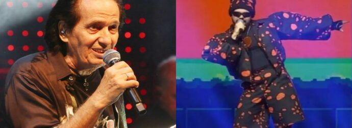 Πασχάλης για Α’ Ημιτελικό Eurovision: «Το Ferto δεν είναι και καμία μουσική σύνθεση! Κάποια μου φάνηκαν και ΑΙ»