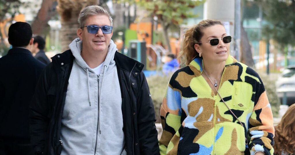 Μαριέττα Χρουσαλά για Λέοντα Πατίτσα: Μετά από 20 χρόνια είμαι ακόμα ερωτευμένη