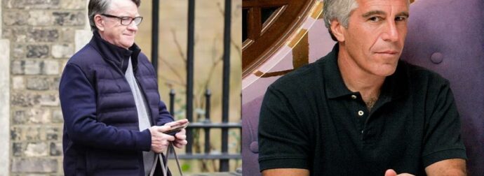 Σκάνδαλο Επστάιν: Ελεύθερος με εγγύηση ο πρέσβης της Βρετανίας στις ΗΠΑ – Πώς «πούλησε» τα μυστικά του Λονδίνου