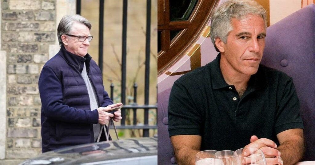 Σκάνδαλο Επστάιν: Ελεύθερος με εγγύηση ο πρέσβης της Βρετανίας στις ΗΠΑ – Πώς «πούλησε» τα μυστικά του Λονδίνου