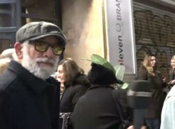 Πέτρος Φιλιππίδης: Η ενόχλησή του στην κάμερα του Breakfast@Star – «Είσαι καλά, παιδί μου;»