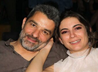 Χώρισαν ο Πέτρος Λαγούτης και η Μάρθα Λαμπίρη Φεντόρουφ μετά από 3 χρόνια σχέσης