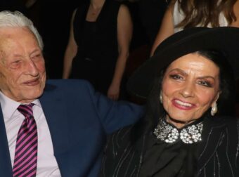 Σαπουντζάκη: Τι πραγματικά της έχουν πει για τον σύντροφό της – Ο άνθρωπος που θα έχει την επιμέλειά της