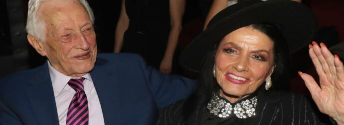 Σαπουντζάκη: Τι πραγματικά της έχουν πει για τον σύντροφό της – Ο άνθρωπος που θα έχει την επιμέλειά της