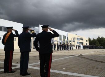 Ομολόγησε κατασκοπεία υπέρ της Κίνας ο σμήναρχος που συνελήφθη: Τι ερευνούν οι Αρχές