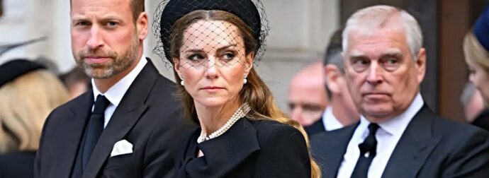 Κέιτ Μίντλετον-Πρίγκιπας Ουίλιαμ: Έσπασαν την σιωπή τους για τον Έπσταϊν και τον Άντριου