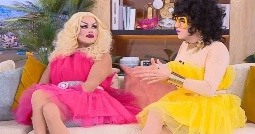 Rainbow Mermaids: «Παντρευτήκαμε πριν από έναν χρόνο» – Η γνωριμία και η σχέση από τα 18