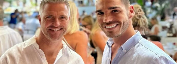 Μίκαελ Σουμάχερ: Ο αδερφός του, Ραλφ Σουμάχερ, αρραβωνιάστηκε!