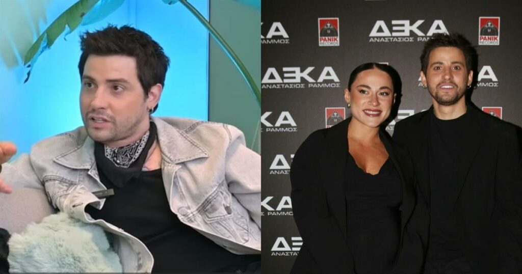 Ράμμος: Η σκληρή μάχη με τα ναρκωτικά – «Στη γυναίκα μου είχα πει την αλήθεια από την πρώτη στιγμή»