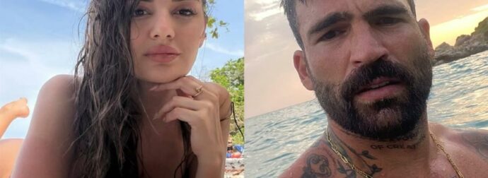 Ρία Ελληνίδου: Ποζάρει με μαγιό και ξεσηκώνει – Οι νέες φωτογραφίες από το Πουκέτ με τον Δημήτρη Αλεξάνδρου