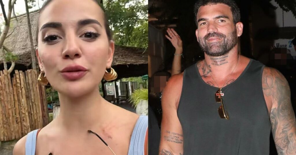 Δημήτρης Αλεξάνδρου: Μιλά για πρώτη φορά σε βίντεο της Ρίας Ελληνίδου!