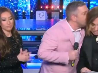 J2US – «Έσπασε» ο Τρύφωνας Σαμαράς για την απώλεια της σκυλίτσας του: «Δεν μπορώ» (video)