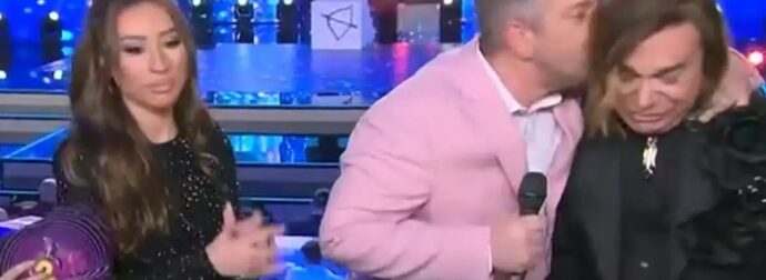 J2US – «Έσπασε» ο Τρύφωνας Σαμαράς για την απώλεια της σκυλίτσας του: «Δεν μπορώ» (video)