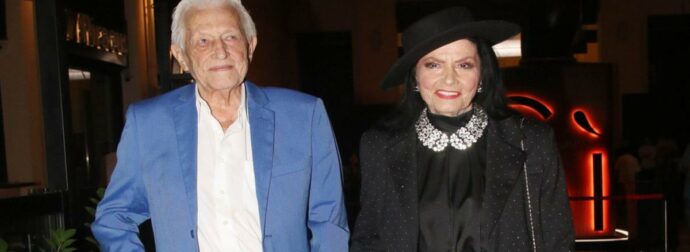 Ζωζώ Σαπουντζάκη: Η συμφωνία που είχε κάνει με τον Πύρρο Αναγνωστόπουλο πριν το θάνατό του