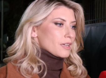 Κοσιώνη μετά την επιστροφή της στον ΣΚΑΪ – «Οι πρώτες ημέρες ήταν δύσκολες! Δεν μπορούσα να σηκωθώ»