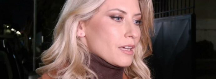 Κοσιώνη μετά την επιστροφή της στον ΣΚΑΪ – «Οι πρώτες ημέρες ήταν δύσκολες! Δεν μπορούσα να σηκωθώ»