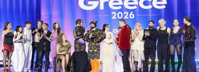 Sing for Greece: Οι 2 διαγωνιζόμενοι που τερμάτισαν με 0 πόντους στον εθνικό τελικό της Eurovision