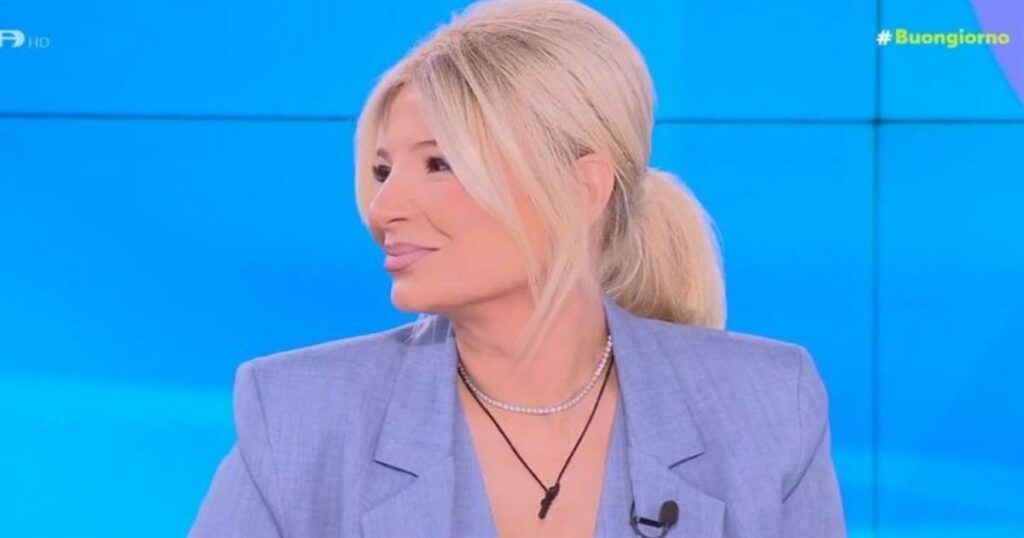Φαίη Σκορδά: Αμηχανία στον αέρα του Buongiorno για τον… γάμο της – «Έβγαλες ημερομηνία;»
