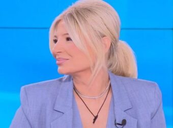 Φαίη Σκορδά: Αμηχανία στον αέρα του Buongiorno για τον… γάμο της – «Έβγαλες ημερομηνία;»