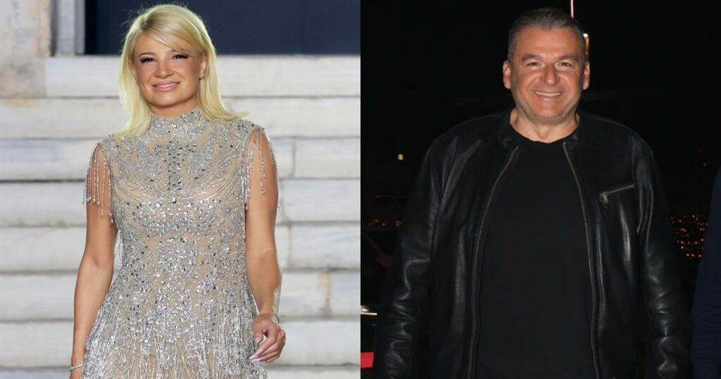 Φαίη Σκορδά: Ενήμερος ο Γιώργος Λιάγκας για το γάμο της μέσα στο 2026