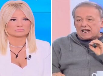 Σκορδά και Μικρούτσικος σε έντονο διάλογο: «Να μην τα παίζουμε αυτά τα θέματα;» – «Με κοντράρετε λες και είμαι παρανοϊκός»