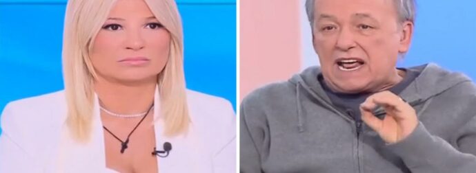 Σκορδά και Μικρούτσικος σε έντονο διάλογο: «Να μην τα παίζουμε αυτά τα θέματα;» – «Με κοντράρετε λες και είμαι παρανοϊκός»