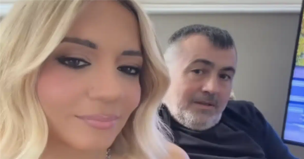 Μία κοπέλα με ψυχραιμία βγάζει στα social τον σύντροφό της που τον λένε… «γεροχορηγό»