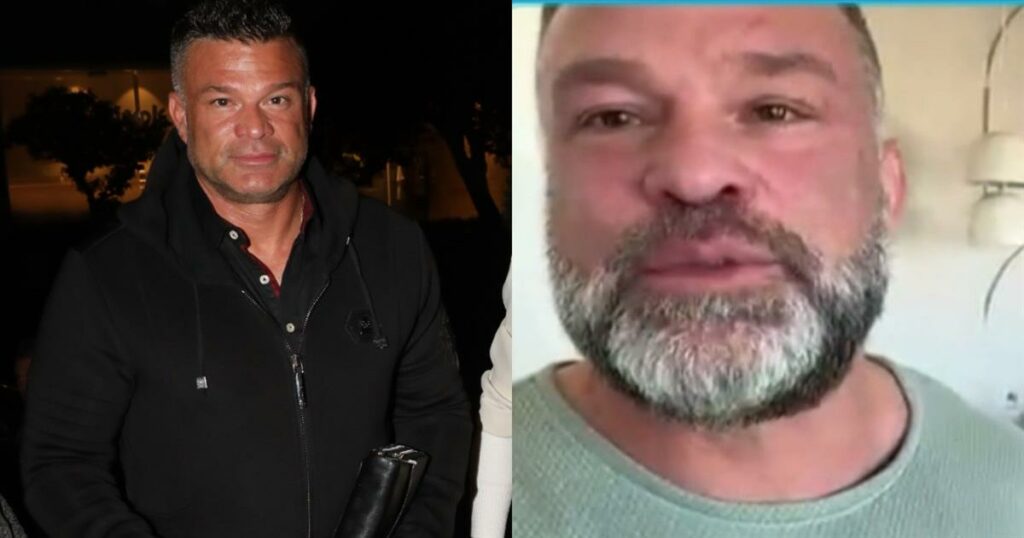 Κώστας Σόμμερ: «Είχε κατέβει πολύ το οξυγόνο μου, η γυναίκα μου επέμενε να εξεταστώ»