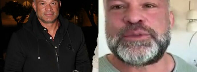 Κώστας Σόμμερ: «Είχε κατέβει πολύ το οξυγόνο μου, η γυναίκα μου επέμενε να εξεταστώ»