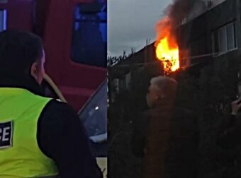 Μεγάλη καταστροφή: Καίγεται ολοσχερώς η επιχείρηση στα Σπάτα – Το σενάριο που εξετάζουν οι αρχές για τα αίτια της πυρκαγιάς