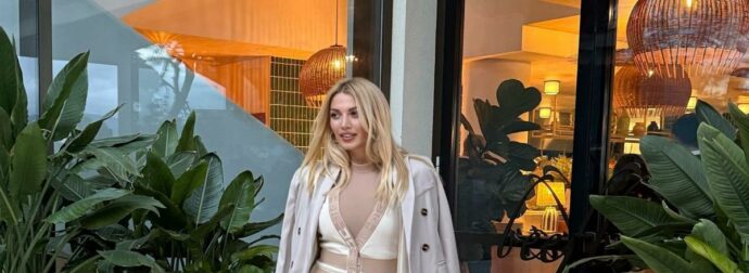 Κωνσταντίνα Σπυροπούλου: Το θέμα υγείας που την αναγκάζει να σταματήσει το τένις