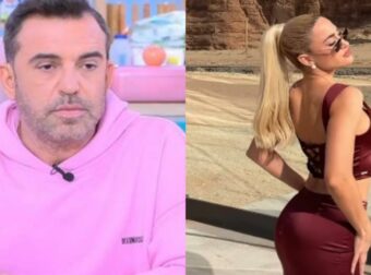 Στέφανος Κωνσταντινίδης για Ιωάννα Τούνη: «Φοβού τους αγράμματους και Instagram φέροντες»