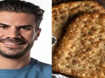 Χαμός με τον Άκη Πετρετζίκη: Είπε για 1η φορά την συνταγή για την λαγάνα των 5 υλικών που γίνεται σε 20 λεπτάκια