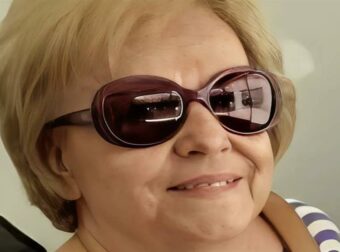 Πώς είναι σήμερα, στα 82 της, η όμορφη ηθοποιός που έπαιξε σε 11 ελληνικές ταινίες;