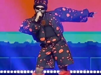 Σάρωσε ο Ακύλας στον ελληνικό διαγωνισμό για την Eurovision