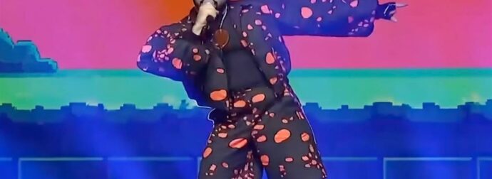 Σάρωσε ο Ακύλας στον ελληνικό διαγωνισμό για την Eurovision