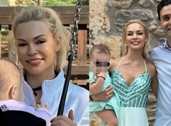 Βίκυ Κάβουρα: «Η 20 μηνών κόρη μου είναι κολλημένη με τον Άγιο Παΐσιο»