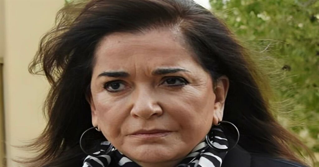 Δυστυχώς μόλις μαθεύτηκαν τα δυσάρεστα για την Ντόρα Μπακογιάννη