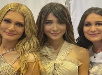 Βάζει στεφάνι με τον επιχειρηματία η Νατάσα Θεοδωρίδου – Παντρεύεται με κουμπάρες τις κόρες της