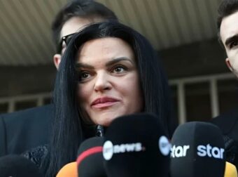 Δεν είναι όλα σκοτεινά – Η Ελλάδα «γεννά» και γυναίκες όπως η Κατσαφάδου