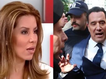 Τα είπε όλα: Η Γιάμαλη «άδειασε» τον Γεωργιάδη για το βίντεο με τον γιατρό που συνελήφθη